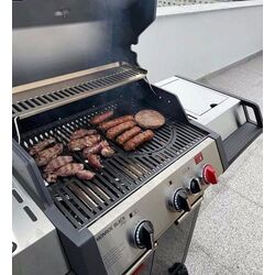 Grill Enders Monroe Black Pro 3 K Turbo (Black/Inox) Thumb