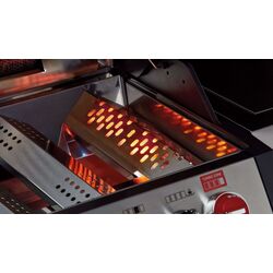 Grill Enders Monroe Black Pro 3 K Turbo (Black/Inox) Thumb