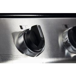 Grill Enders Monroe Black Pro 3 K Turbo (Black/Inox) Thumb