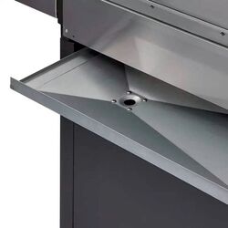 Grill pe gaz Enders Monroe Black Pro 4 IK Turbo (Black/Inox) Thumb