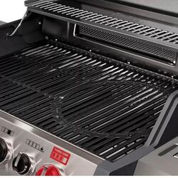 Grill pe gaz Enders Monroe Black Pro 4 IK Turbo (Black/Inox) Thumb