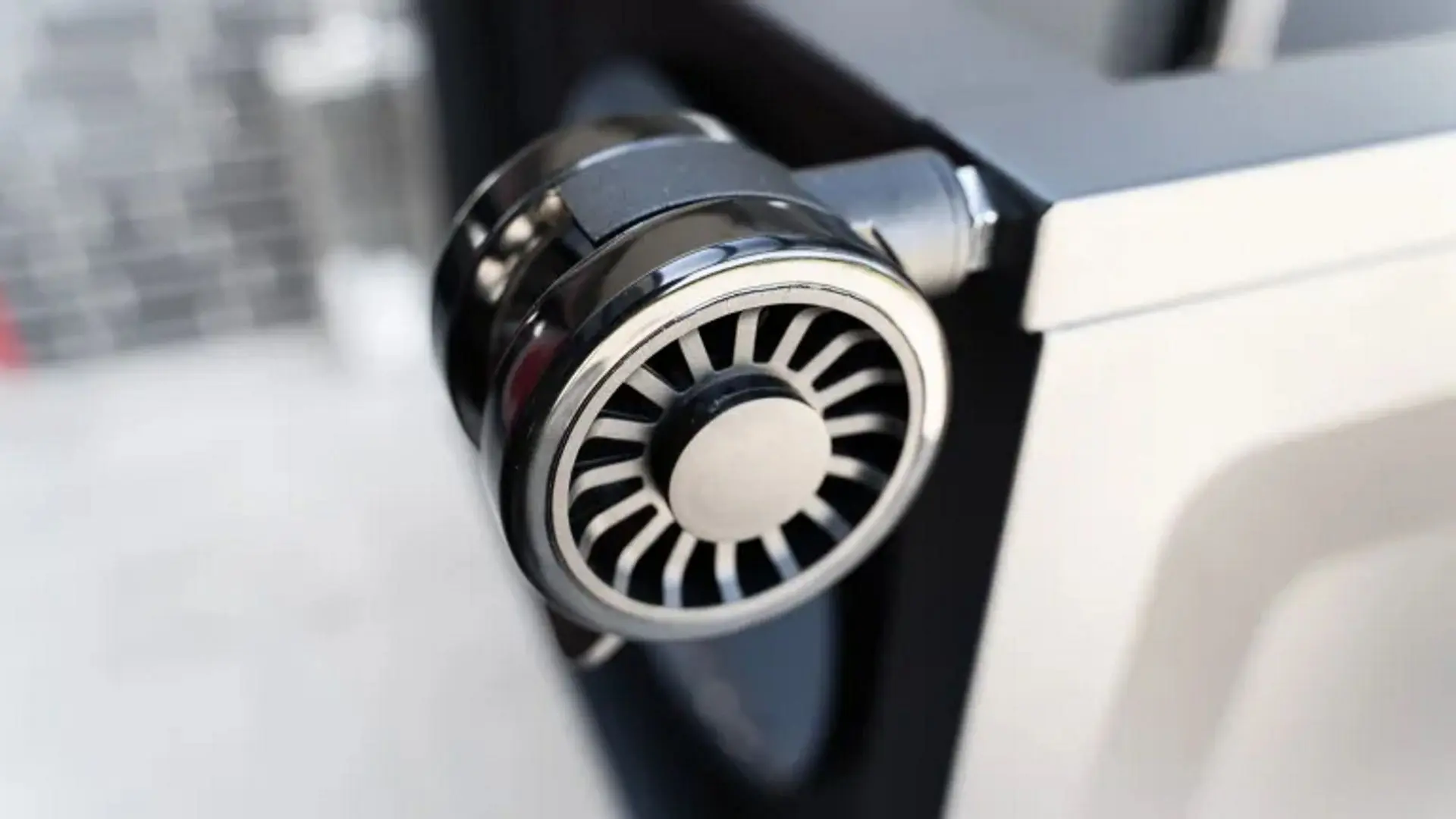 Gratar Enders Monroe Pro 3 Sik Turbo (Silver/Black)