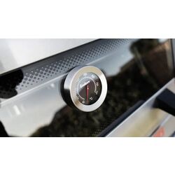 Gratar Enders Monroe Pro 3 Sik Turbo (Silver/Black) Thumb