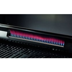 Gratar Enders Monroe Pro 3 Sik Turbo (Silver/Black) Thumb