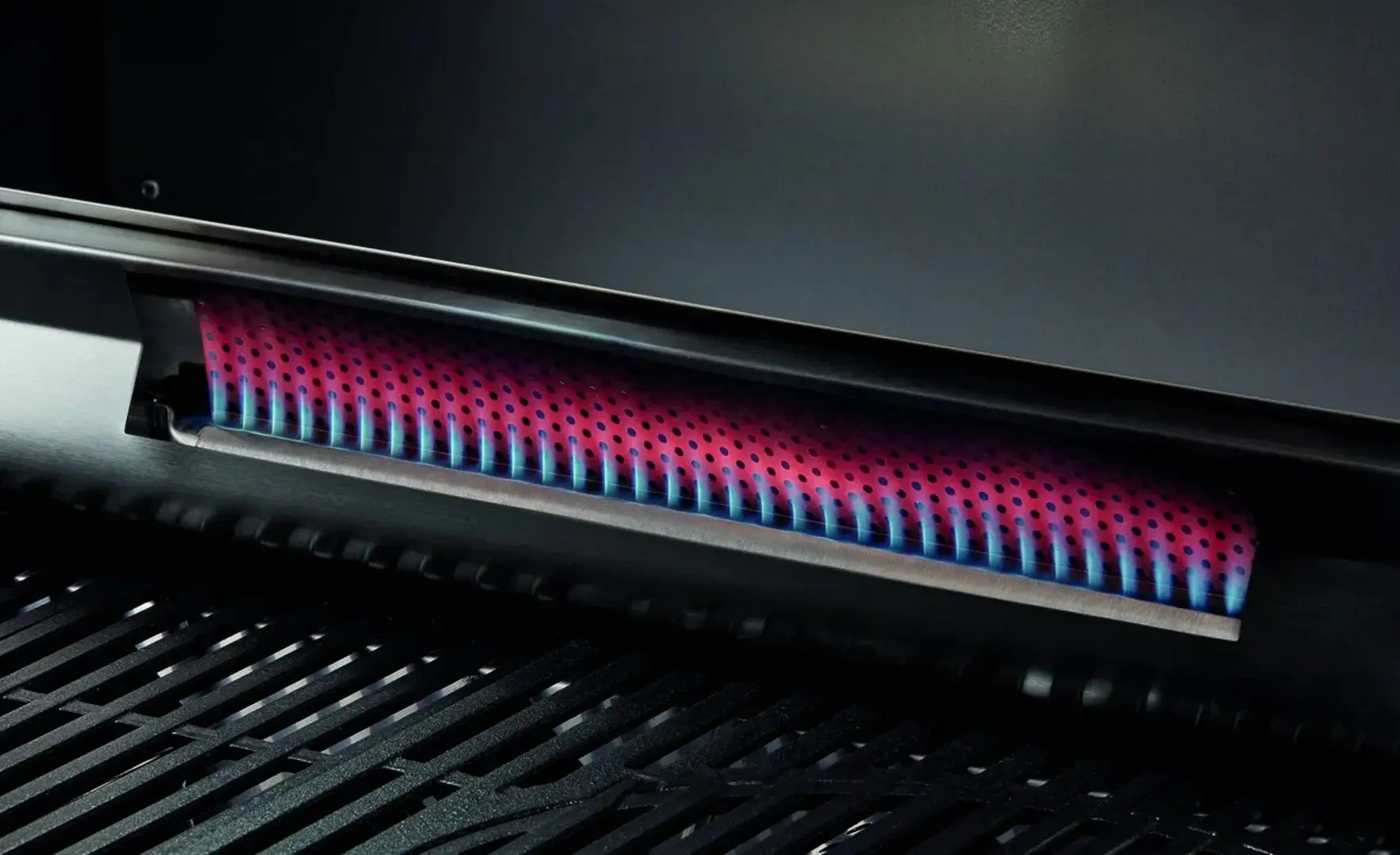 Gratar Enders Monroe Pro 3 Sik Turbo (Silver/Black)