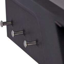 Gratar Enders Monroe Pro 3 Sik Turbo (Silver/Black) Thumb