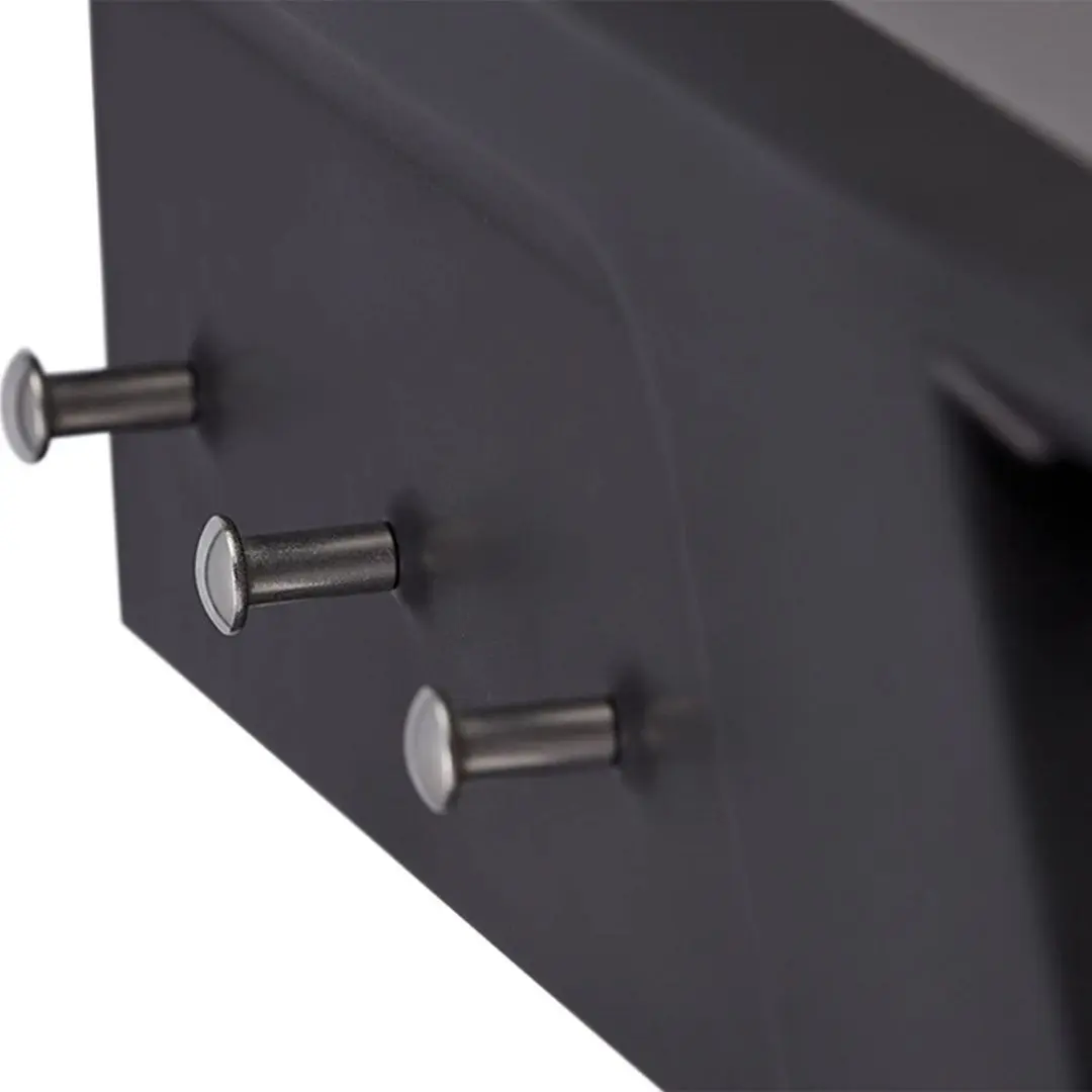 Gratar Enders Monroe Pro 3 Sik Turbo (Silver/Black)