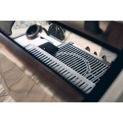 Gratar Enders Monroe Pro 4 Sik Turbo (Silver/Black) Thumb