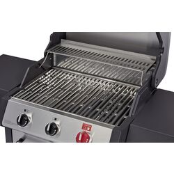 Gratar Enders Monroe Pro X 3 S Turbo (Silver/Black) Thumb