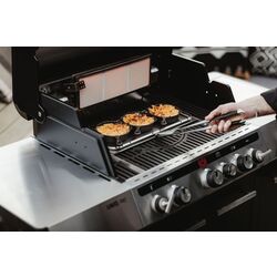 Газовый гриль Enders Uniq Pro 3 IK (Black/Silver) Thumb