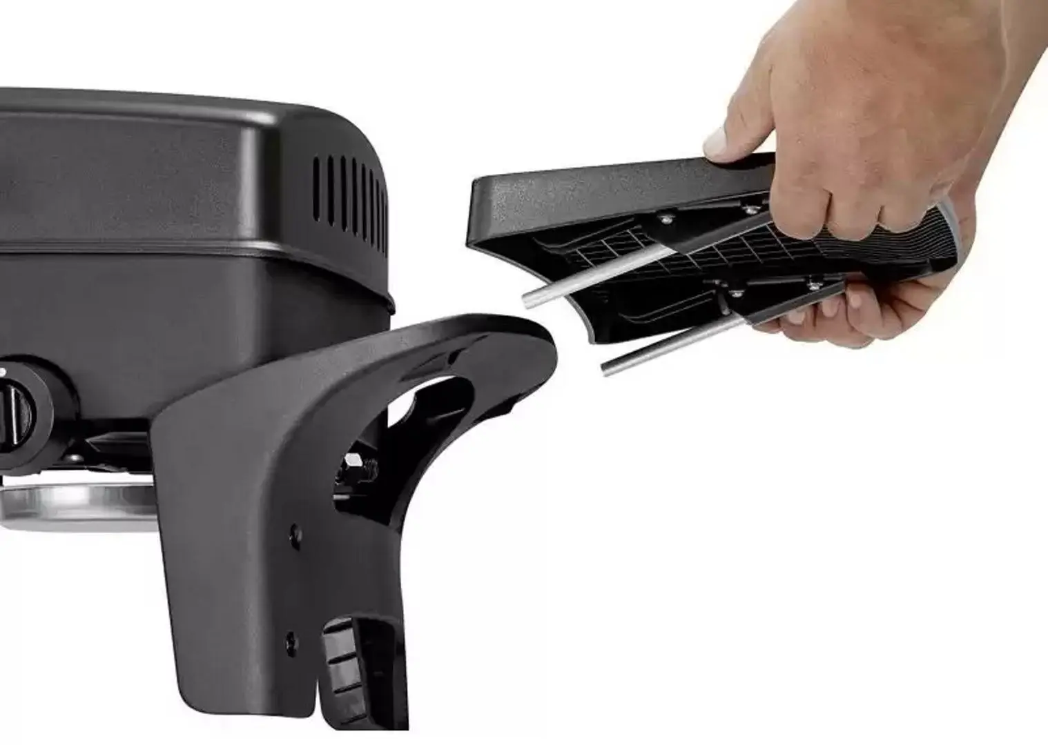 Gratar Enders Urban (Black) - 7