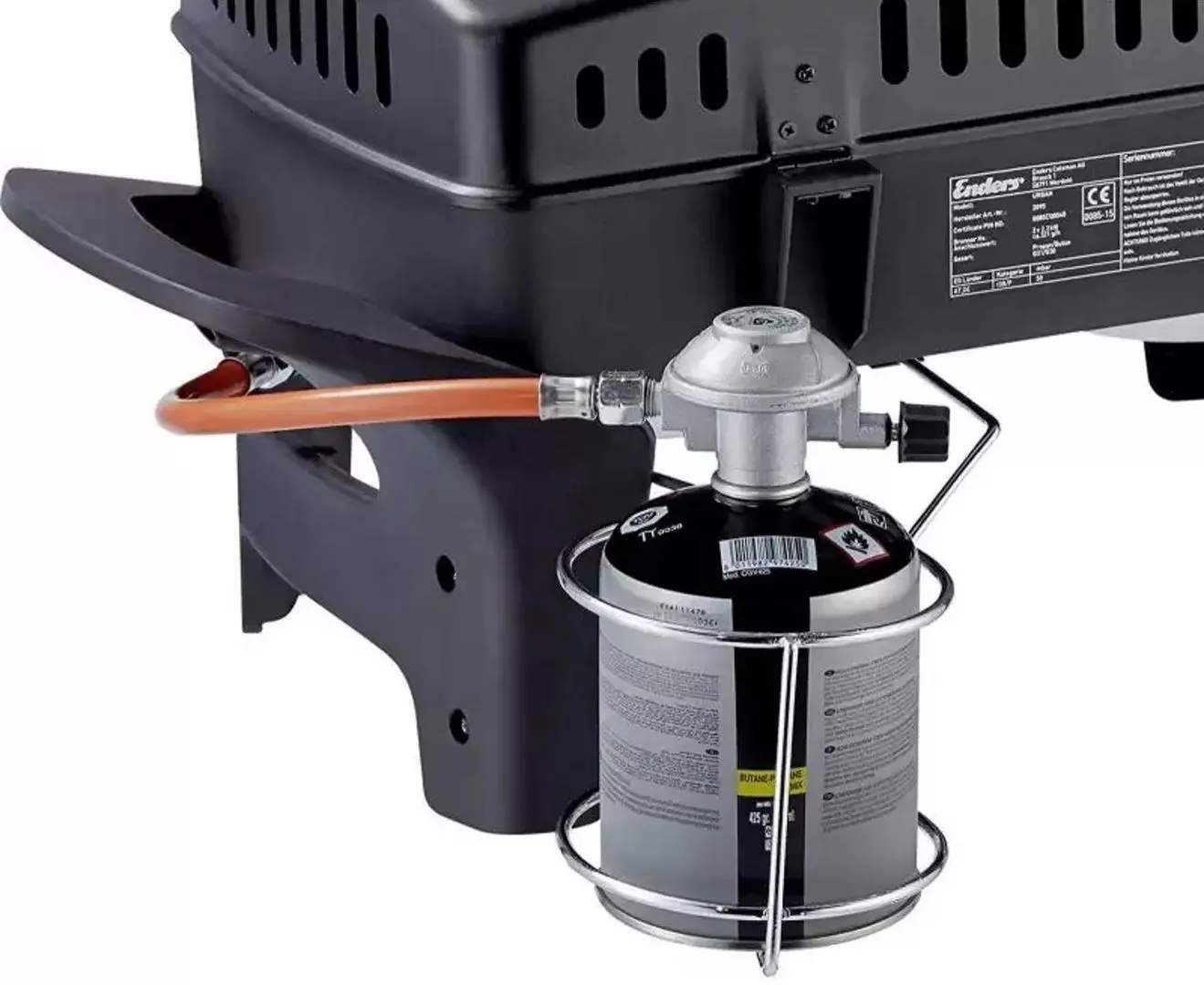 Gratar Enders Urban (Black) - 6