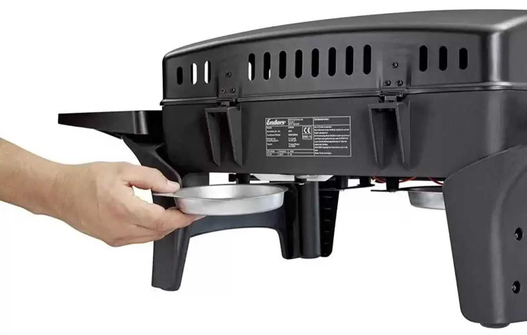 Gratar Enders Urban (Black) - 5