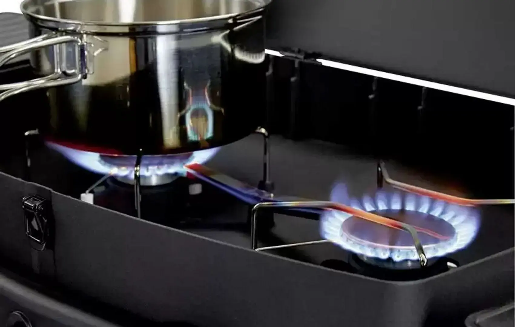 Gratar Enders Urban (Black) - 4