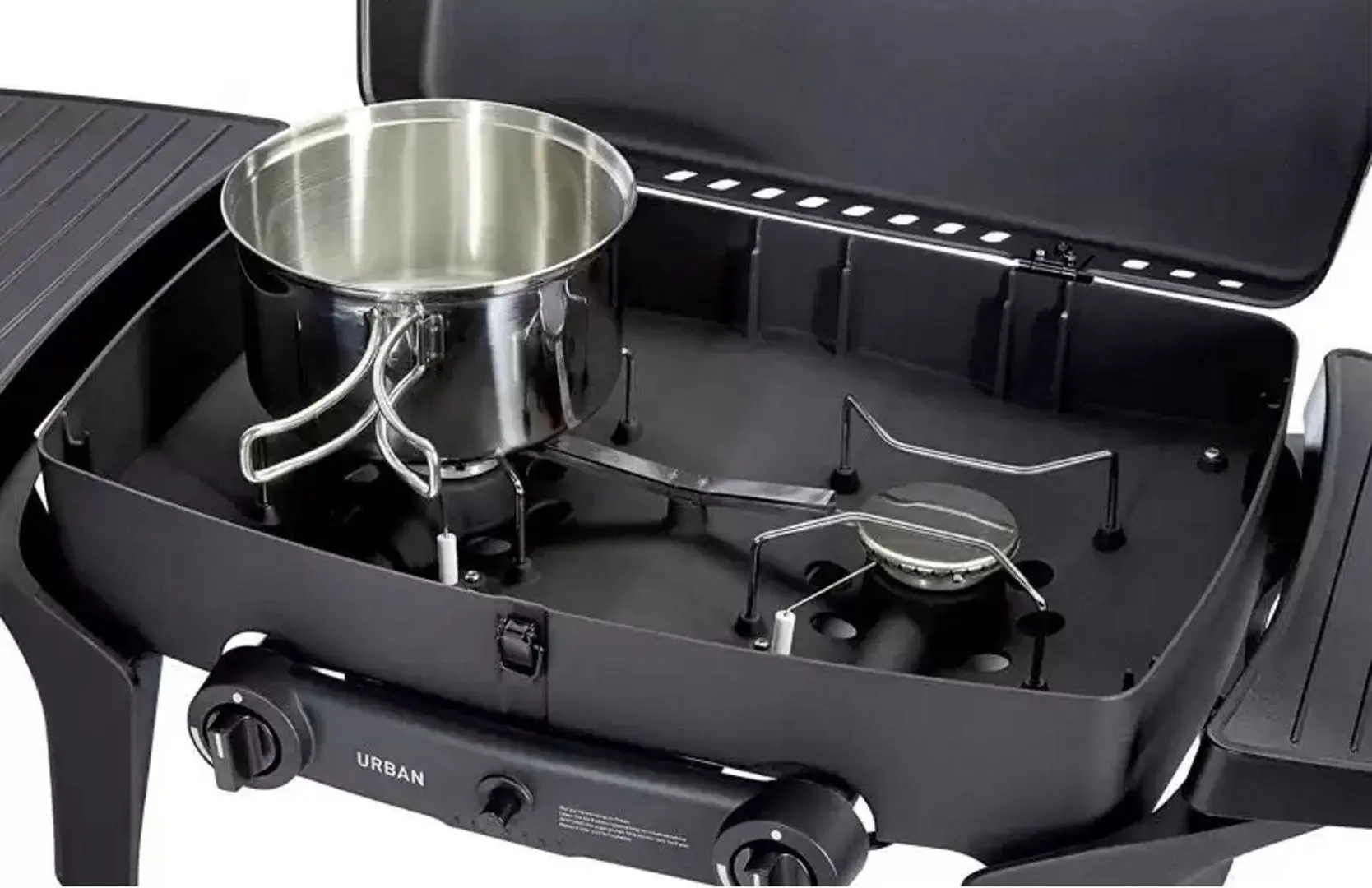 Gratar Enders Urban (Black) - 3