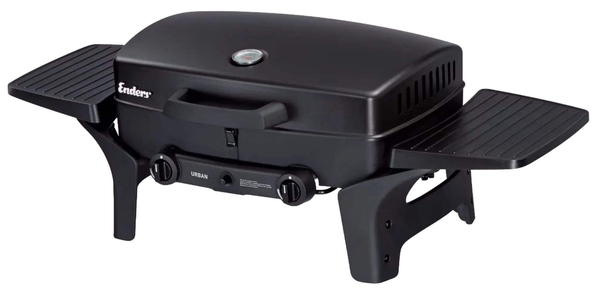 Gratar Enders Urban (Black)