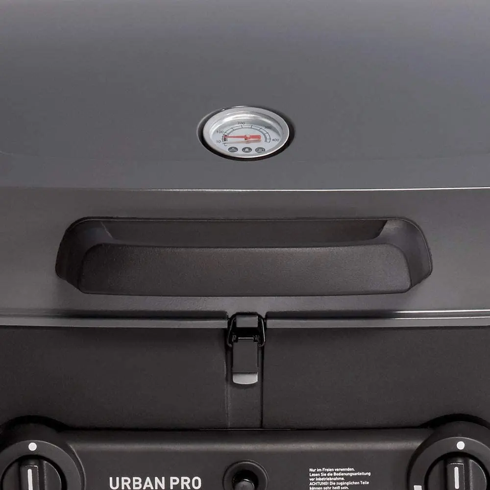 Gratar Enders Urban Pro 2060 (Black) - 3