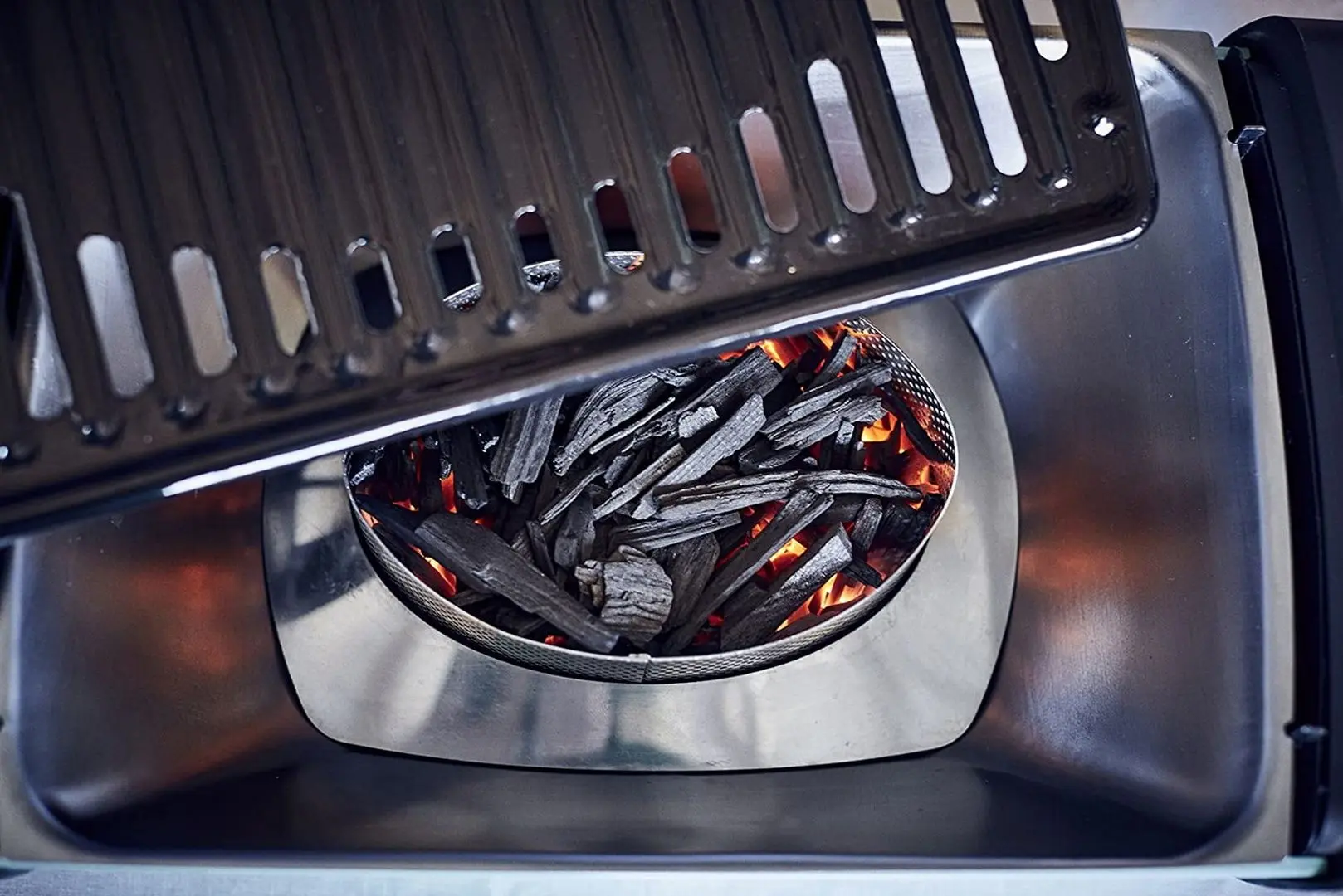 Гриль Enders Aurora (Grey) - 5