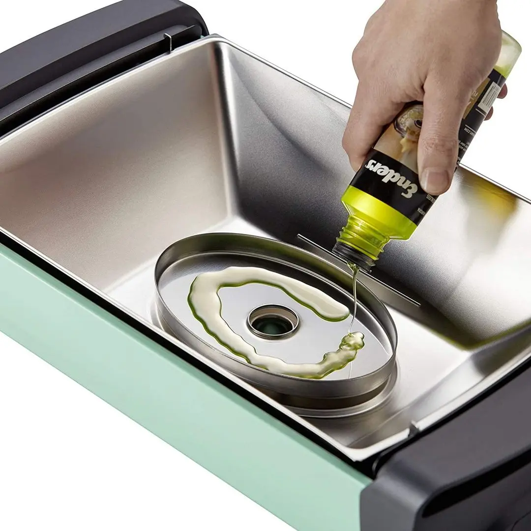 Гриль Enders Aurora (Grey) - 4