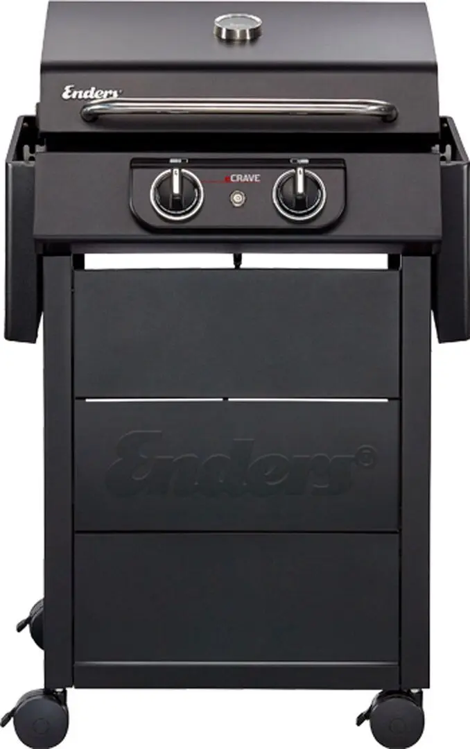 Grill Enders eCrave (Black)
