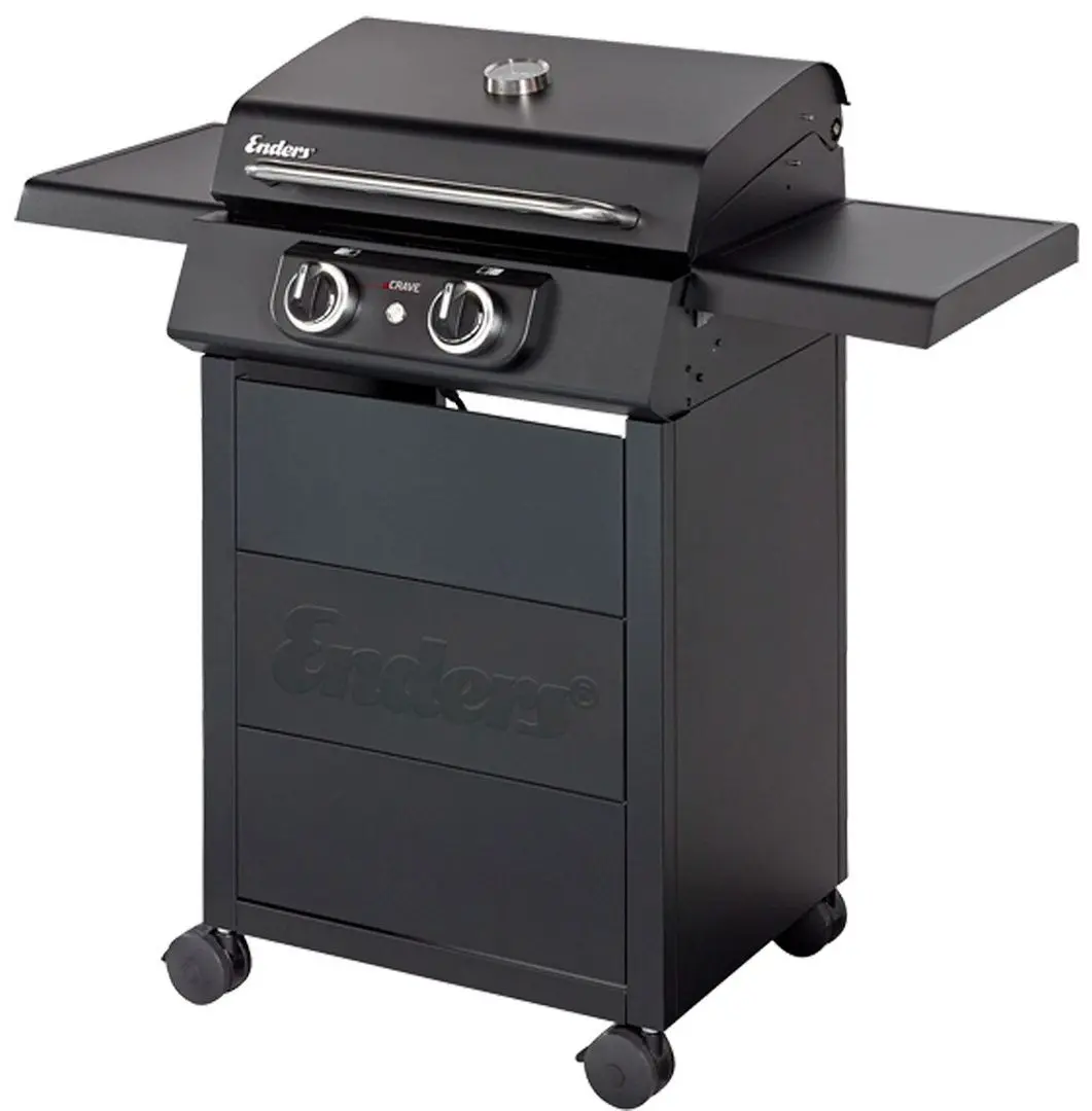 Grill Enders eCrave (Black)
