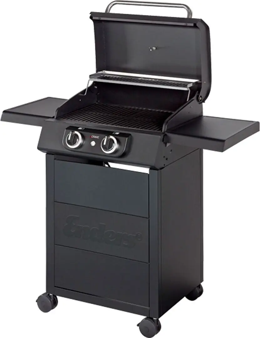 Grill Enders eCrave (Black)