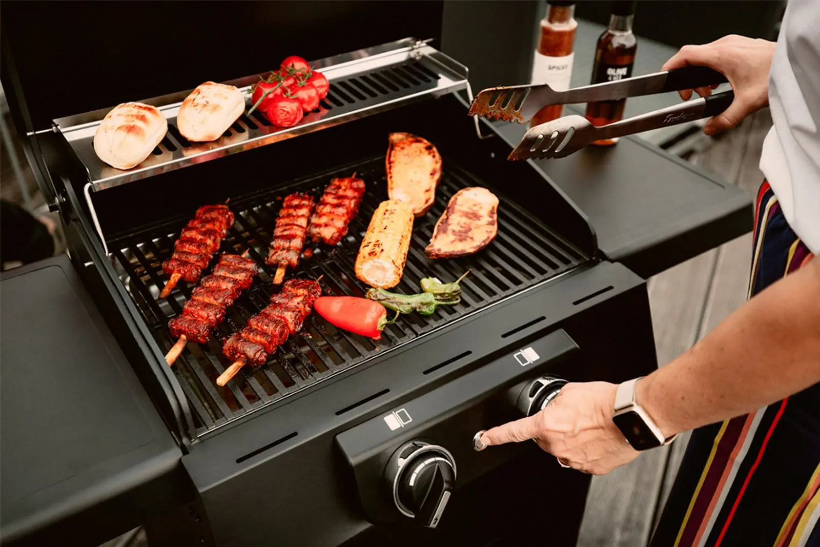 Grill Enders eCrave (Black)