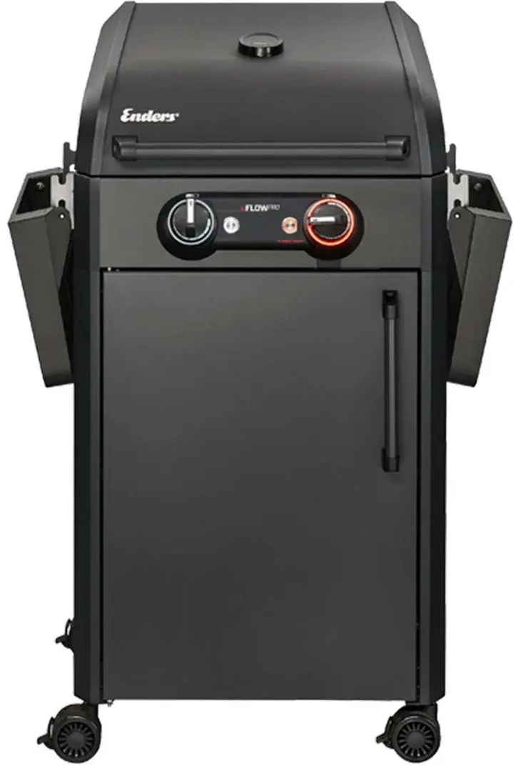 Gratar Enders eFlow Pro 2 Turbo (Black)