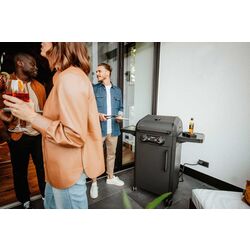 Gratar Enders eFlow Pro 2 Turbo (Black) Thumb