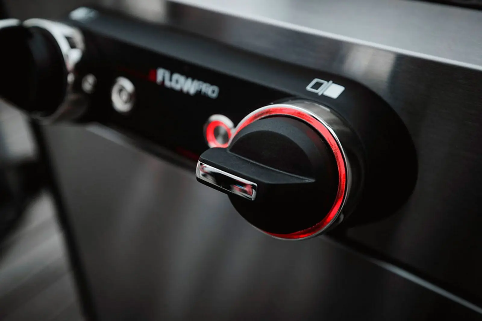 Gratar Enders eFlow Pro 2 Turbo (Black)