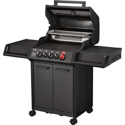 Gratar Enders Monroe Pro 3 SIK Turbo (Black) Thumb