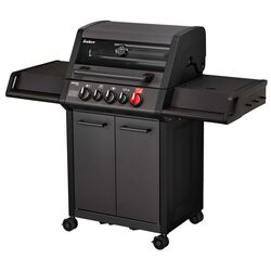 Gratar Enders Monroe Pro 3 SIK Turbo (Black) Thumb