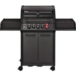 Gratar Enders Monroe Pro 3 SIK Turbo (Black) Thumb