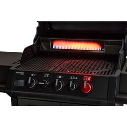 Gratar Enders Monroe Pro 3 SIK Turbo (Black) Thumb