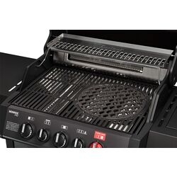 Gratar Enders Monroe Pro 3 SIK Turbo (Black) Thumb