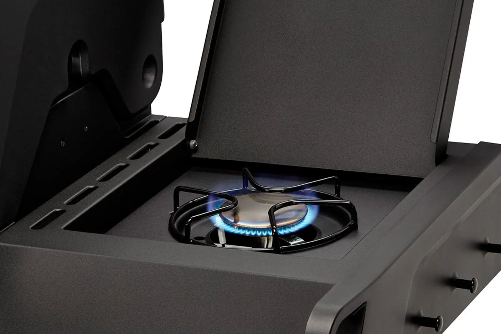 Gratar Enders Monroe Pro 3 SIK Turbo (Black)