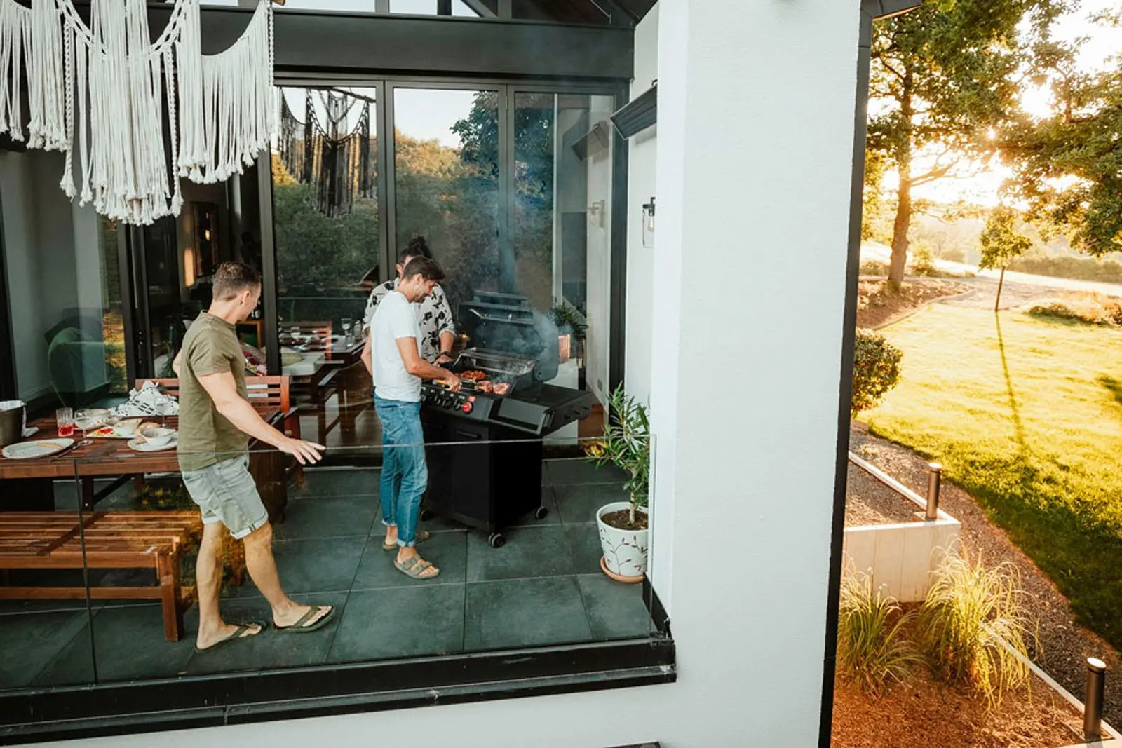 Gratar Enders Monroe Pro 3 SIK Turbo (Black)