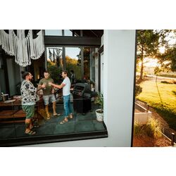 Gratar Enders Monroe Pro 3 SIK Turbo (Black) Thumb