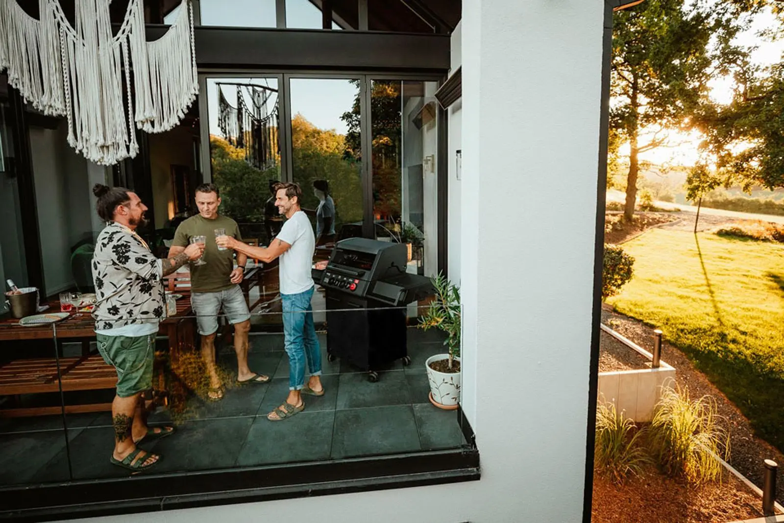 Gratar Enders Monroe Pro 3 SIK Turbo (Black)