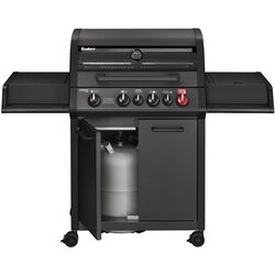 Grătar Enders Monroe Pro 4 SIK Turbo (Black) Thumb