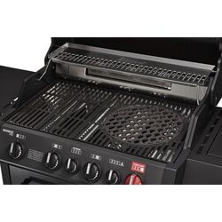 Grătar Enders Monroe Pro 4 SIK Turbo (Black) Thumb