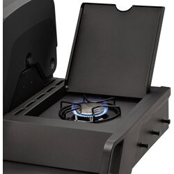 Grătar Enders Monroe Pro 4 SIK Turbo (Black) Thumb