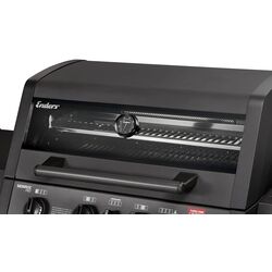 Grătar Enders Monroe Pro 4 SIK Turbo (Black) Thumb