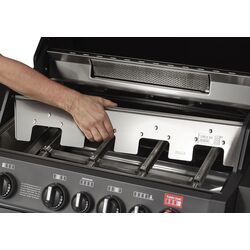 Grătar Enders Monroe Pro 4 SIK Turbo (Black) Thumb