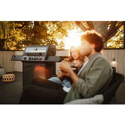 Grătar Enders Monroe Pro 4 SIK Turbo (Black) Thumb