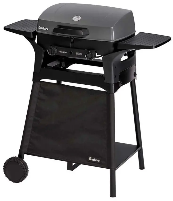 Gratar Enders Urban Pro 2060 + Enders 2065 (Black)