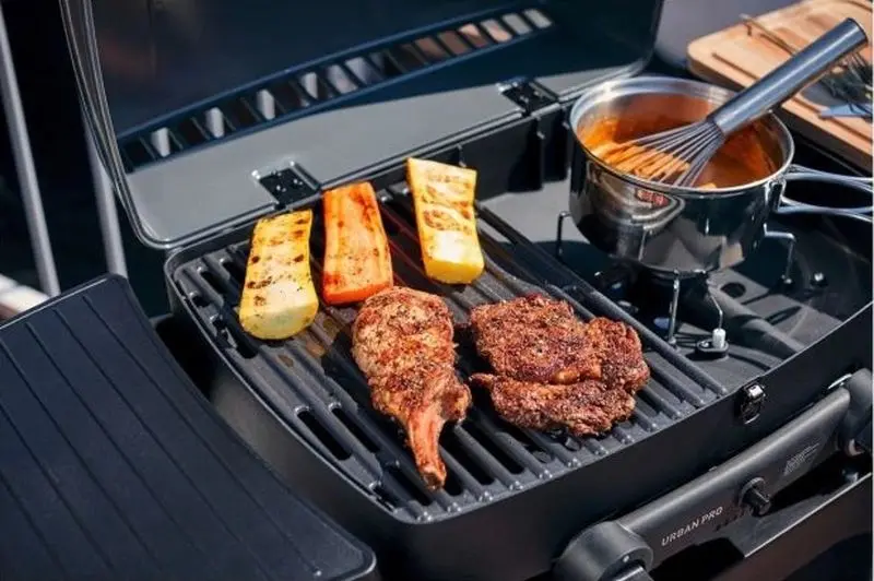 Gratar Enders Urban Pro 2060 + Enders 2065 (Black)