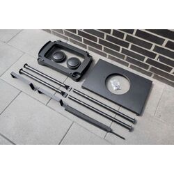 Gratar Enders Urban Pro 2060 + Enders 2065 (Black) Thumb