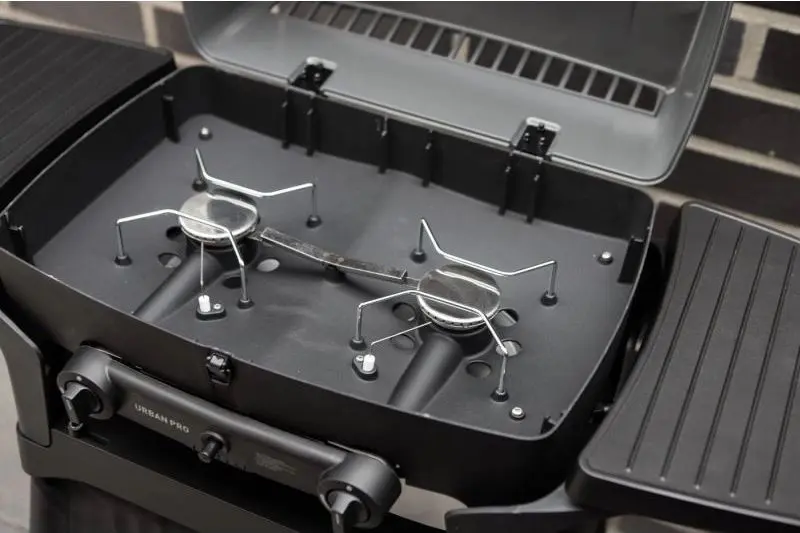 Gratar Enders Urban Pro 2060 + Enders 2065 (Black)