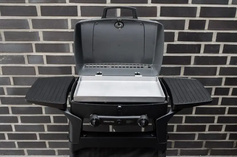 Gratar Enders Urban Pro 2060 + Enders 2065 (Black)